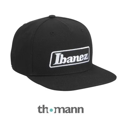 Ibanez Baseball Cap Black