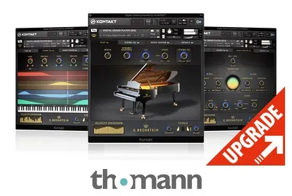 C. Bechstein Digital Grand Upgrade