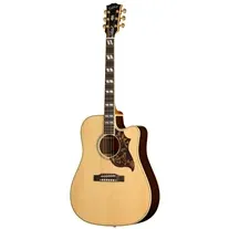 Epiphone Hummingbird Deluxe EC (Incl. Ultralite Case) Natural