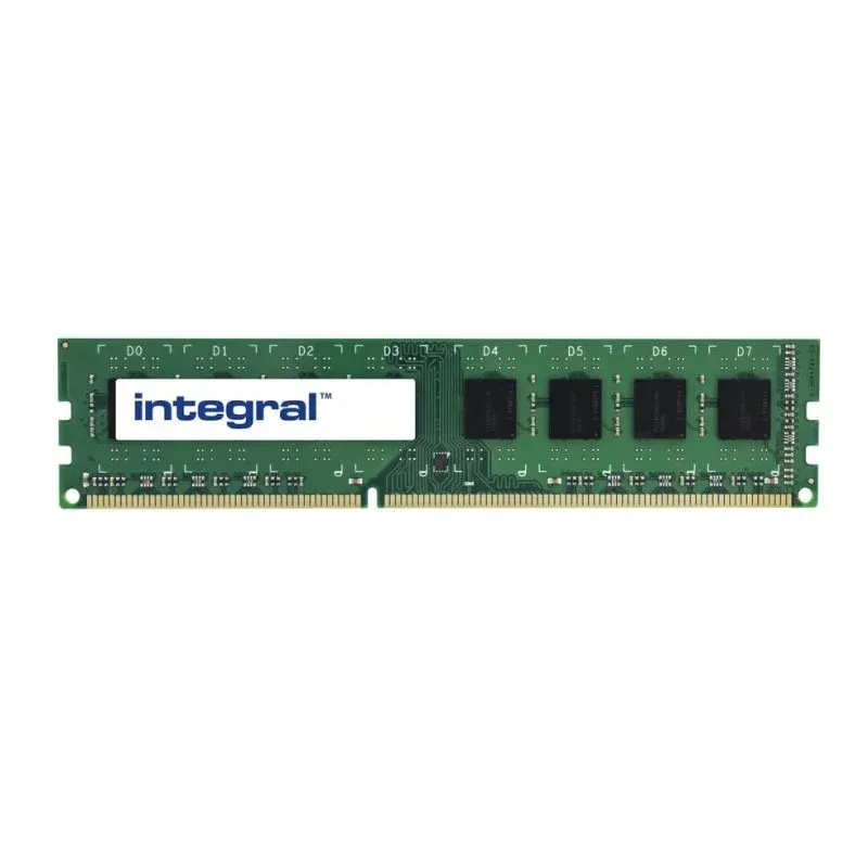 Memória RAM Integral IN3T8GNAJKXLV 8GB 1x8GB DDR3 1600MHz CL11 Unbuffered