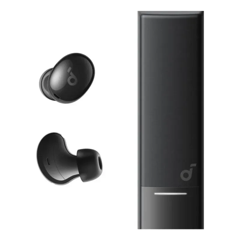 Auriculares Anker A30i Bluetooth sem fios para chamadas, desporto e uso diário pretos