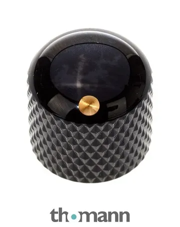 Harley Benton Parts T-Style Knob Black