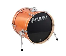 Bombo Yamaha Stage Custom BD Honey Amber 18"x15"