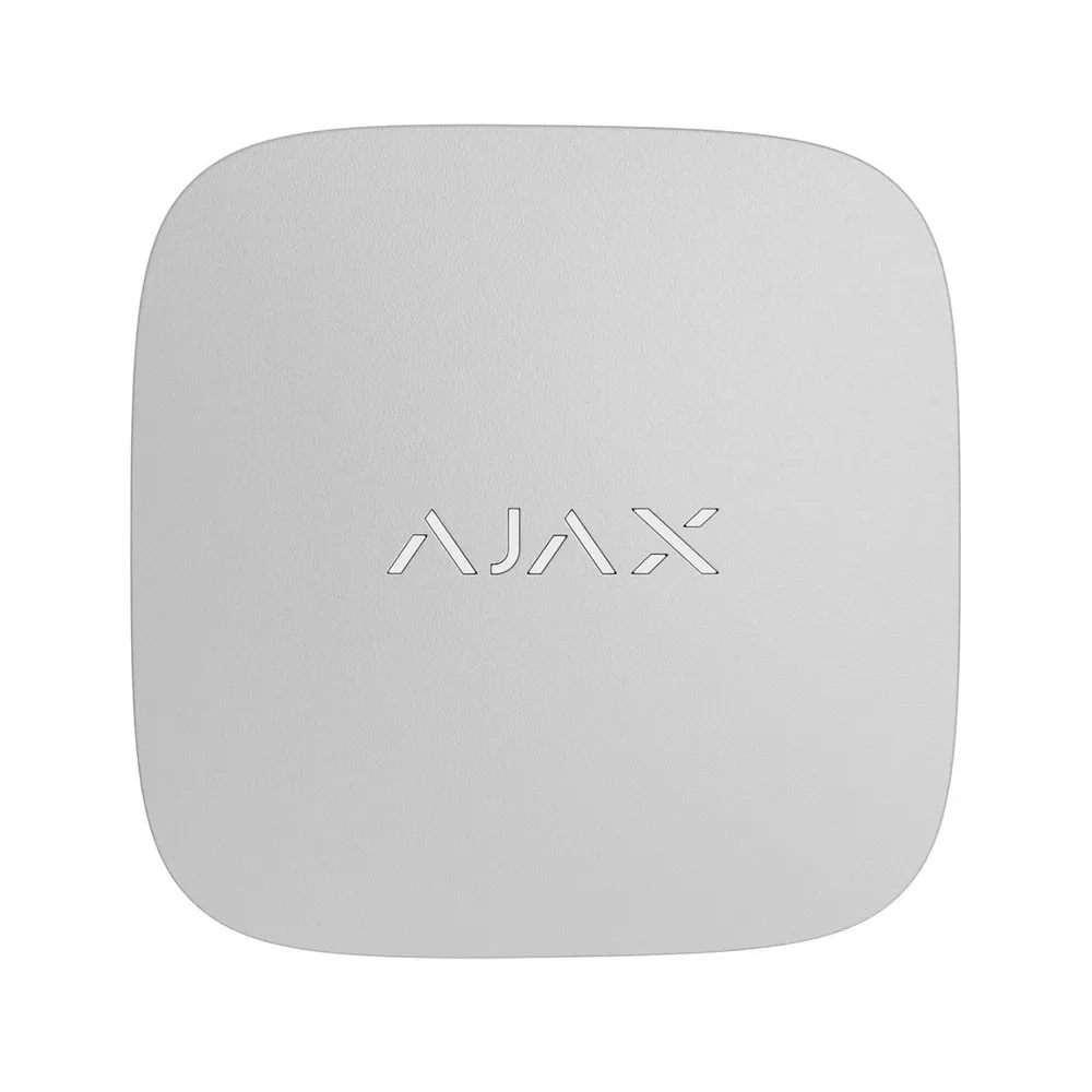 Sensor de temperatura Ajax LifeQuality humidade e CO2 1700m