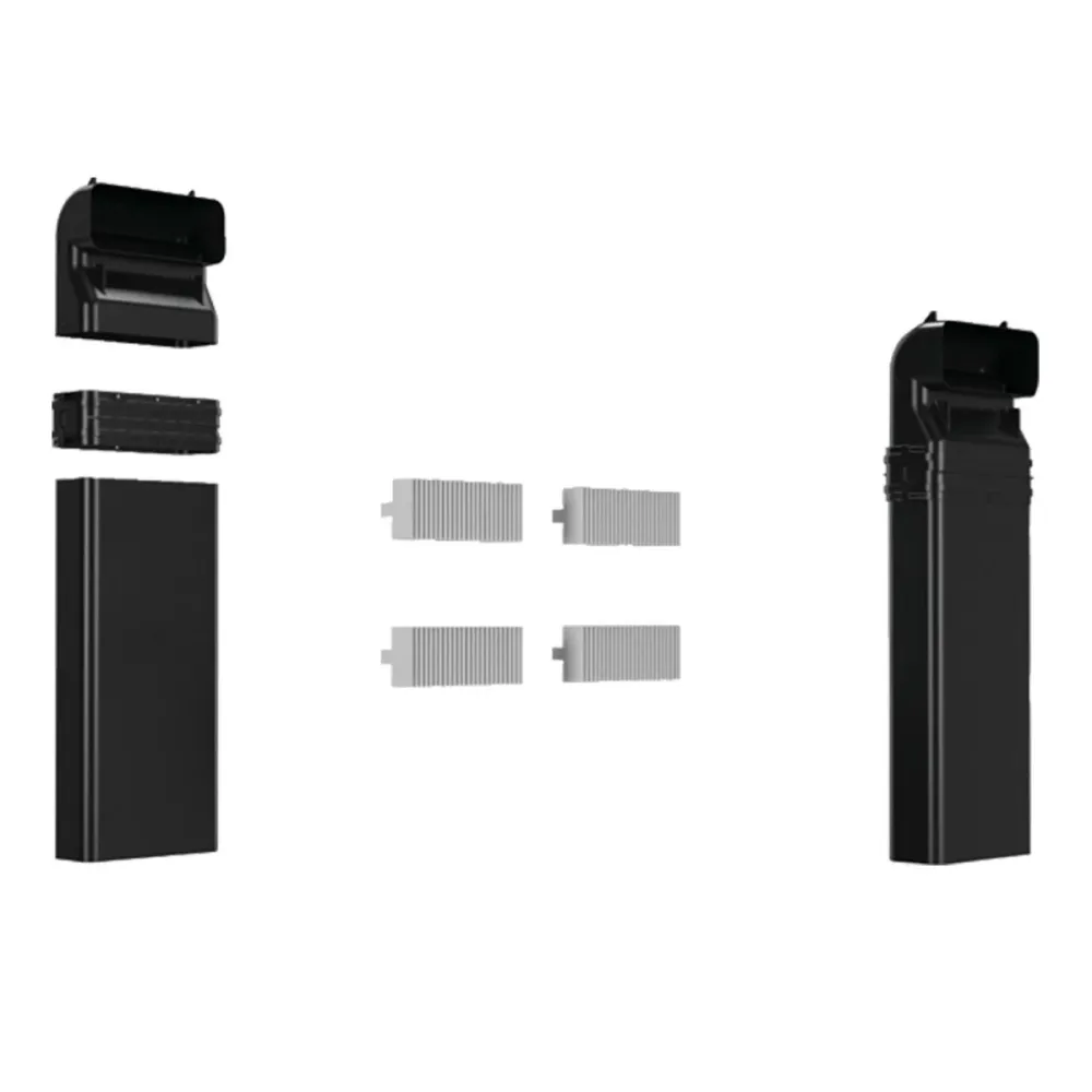 Kit Exaustão Bosch Hez-9-vdke-1