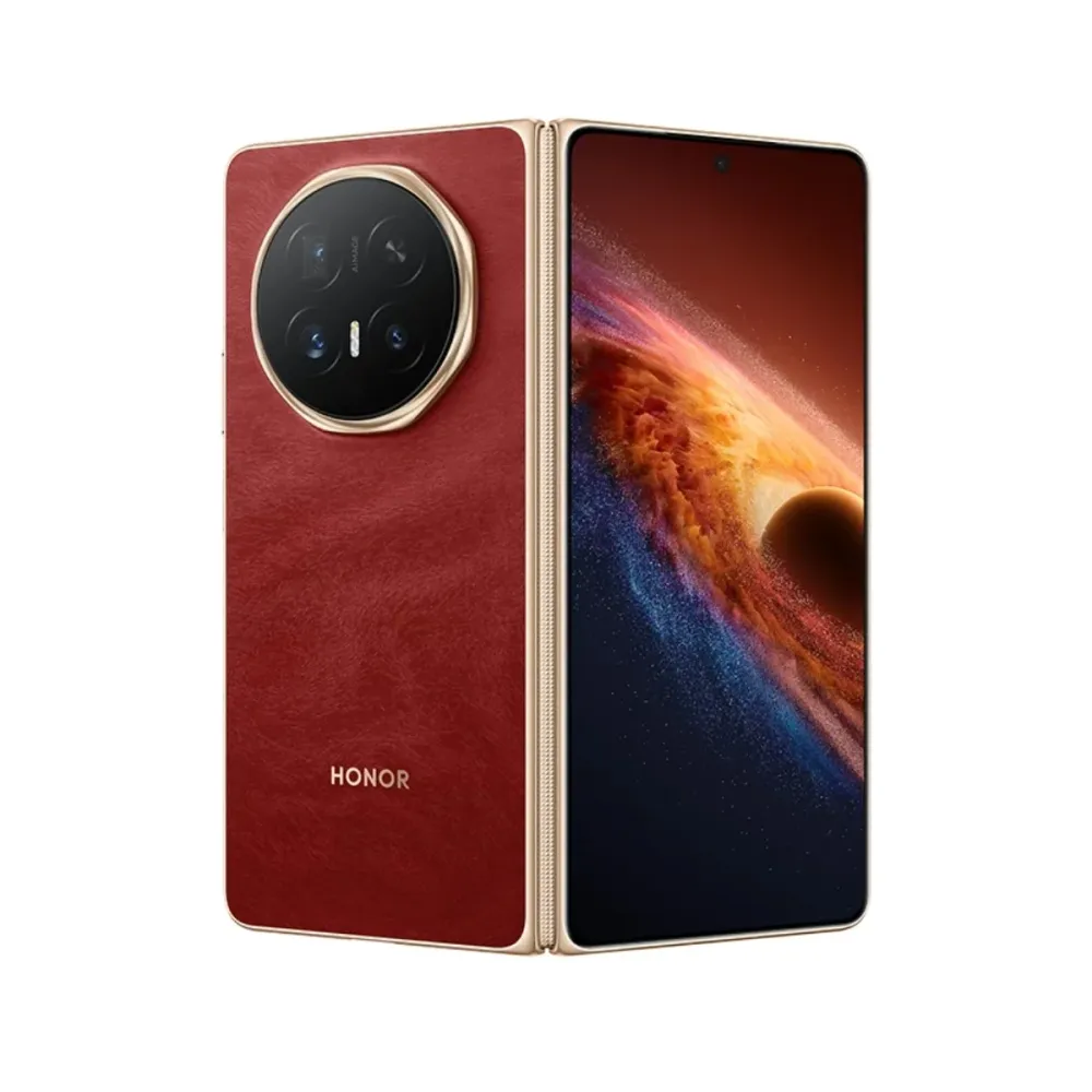 Honor Magic V6 5G 512GB/16GB Dual SIM Vermelho