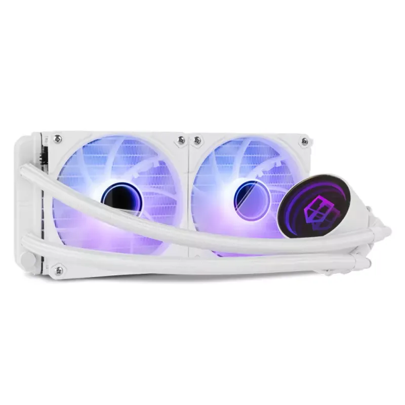 Water Cooler NOX M-240 ARGB Branco
