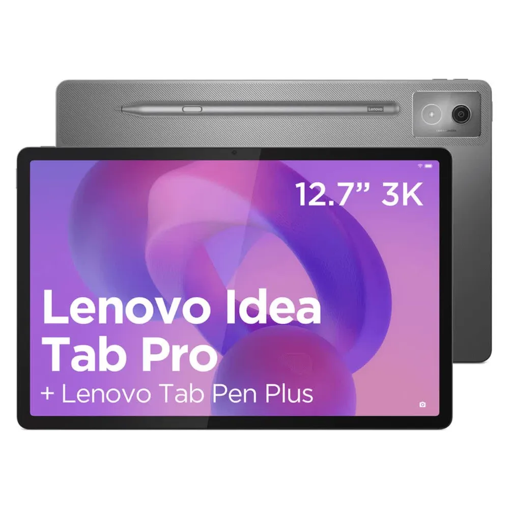 Tablet Lenovo Idea Tab Pro WiFi 12.7 3K MTD8300 8GB RAM 256GB with Pen - Grey