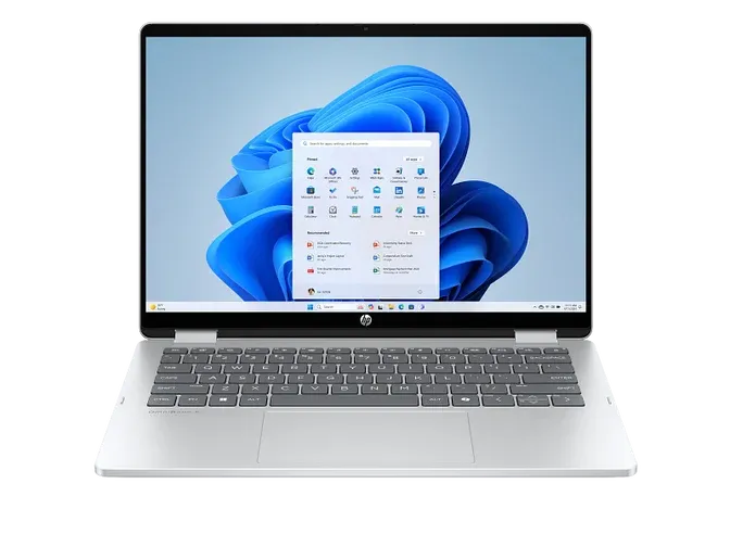 Portátil HP OmniBook 5 Flip 14-fp0000np 14" Core 7 150U 16GB DDR5 1TB Intel Graphics 2K Win11