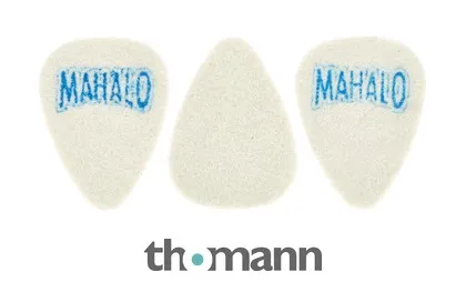 Mahalo Medium Felt Picks