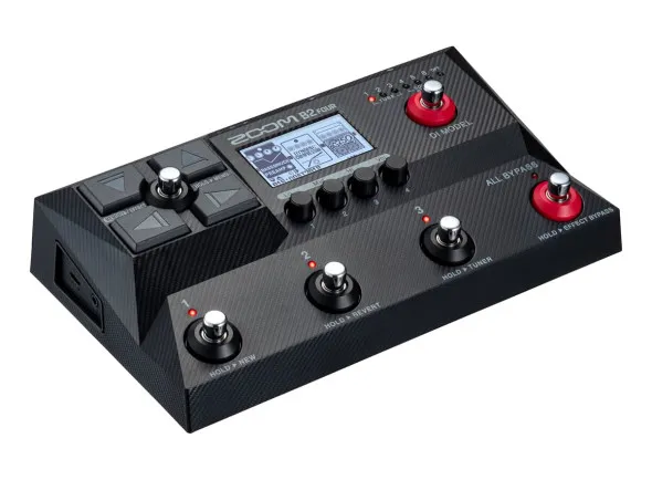 Zoom B2 FOUR