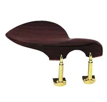 Queixeira Violino Wolf Standard Stradivari 430412 Preto