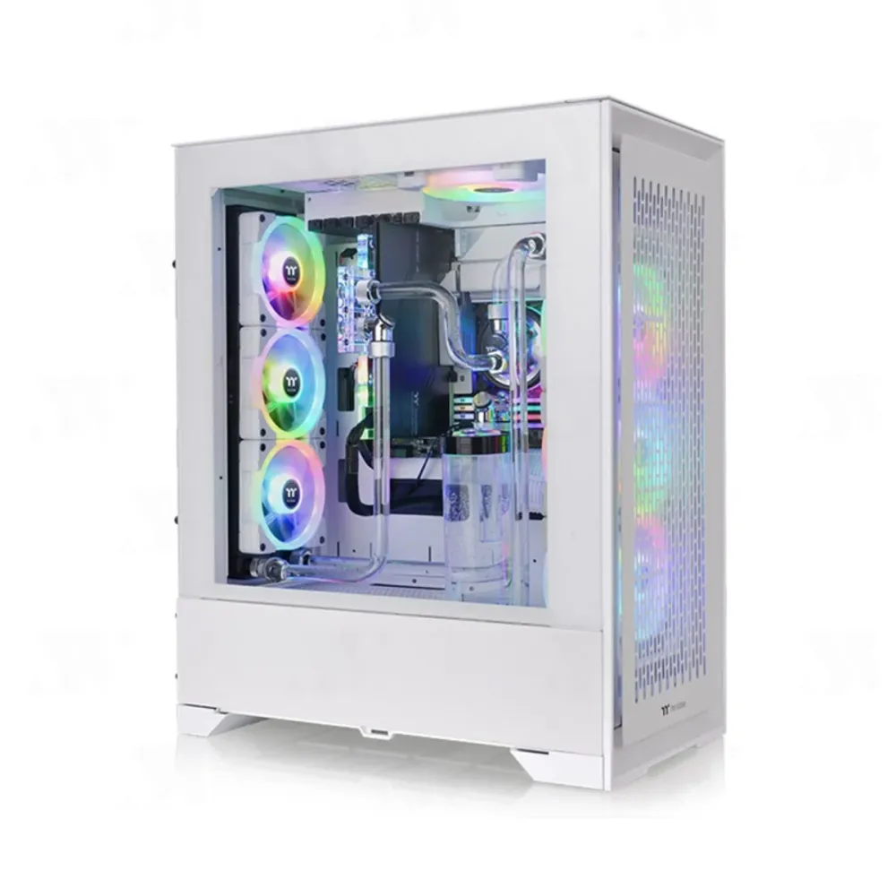 Caixa Thermaltake Cte T500 Air Branco