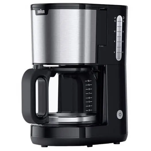 Máquina de Café de Filtro PurShine KF 1500 1000W (Preto) - BRAUN