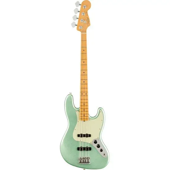 Fender American Pro II Jazz Bass MN MYST SFG