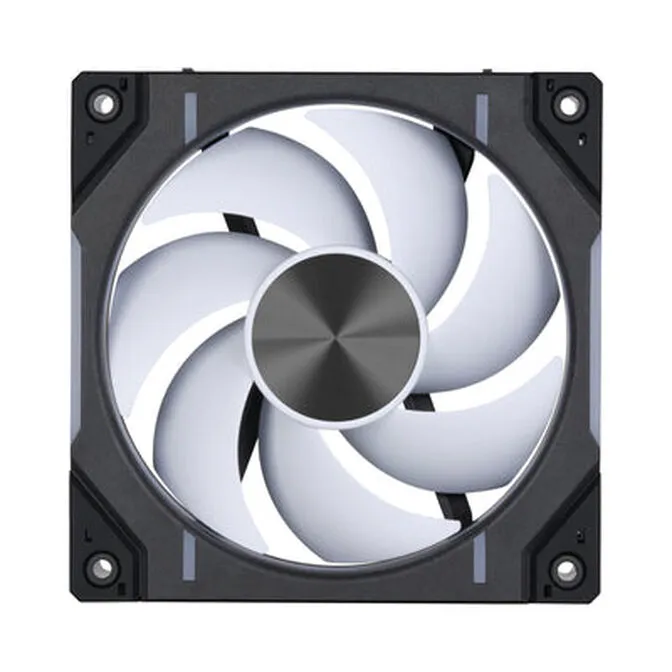 Ventoinha Phanteks D30 PWM DRGB Preto - 120mm