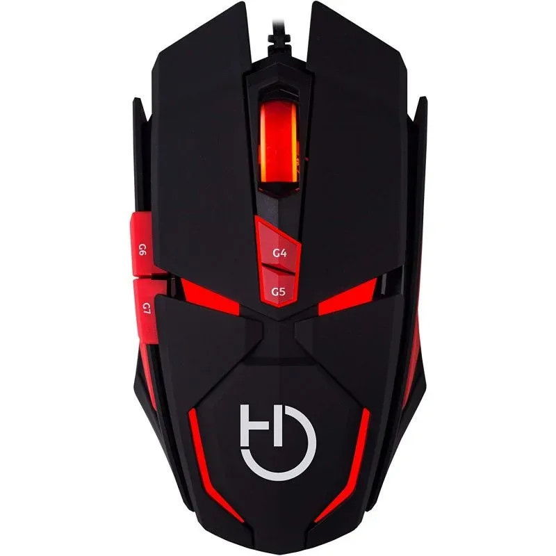 Hiditec Micrurus Rato Gaming 8100DPI