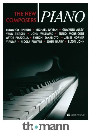 Volonte & Co The New Composers Piano