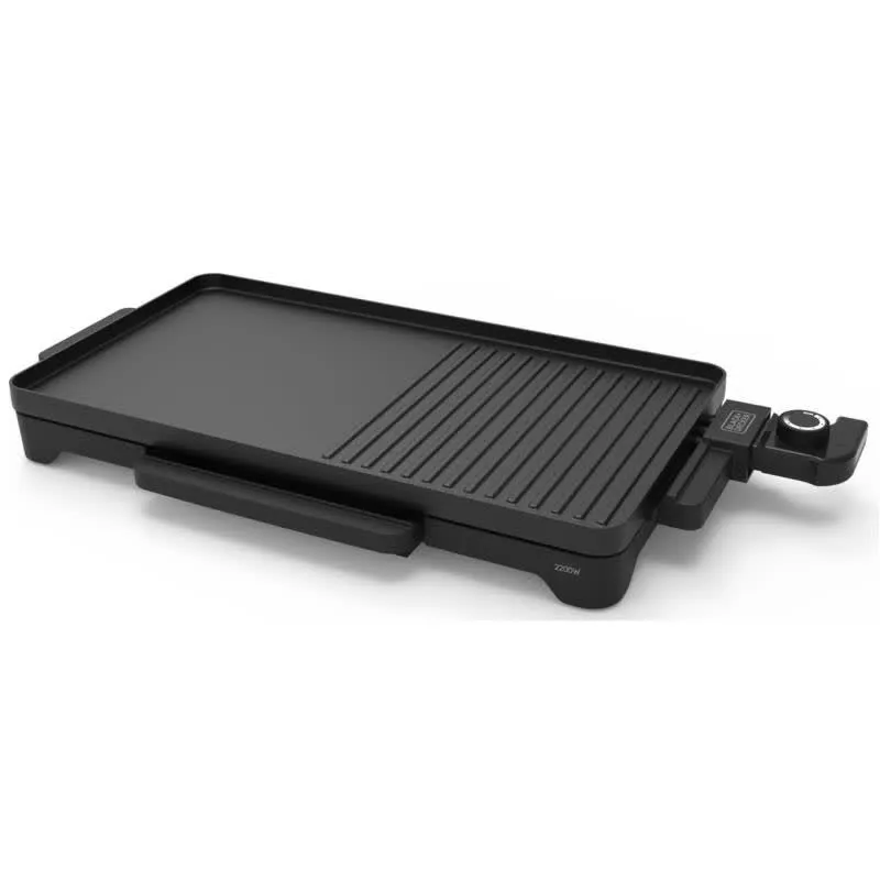 Grelhador Black+Decker Bxgd-2200-e Cx. 4