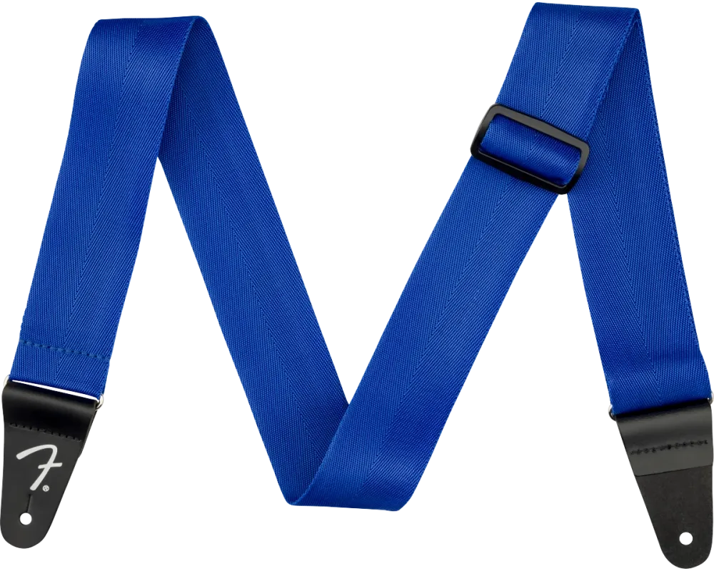 Fender Polypro Strap Blue