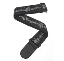 Correia de Guitarra Planet Waves 50F04 Barbed Wire