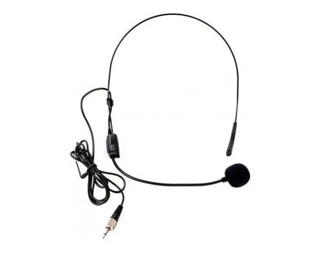 Microfones de Cabeça EK HT9A
