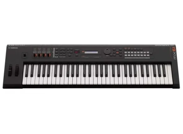 Yamaha MX61 V2 Black Sintetizador