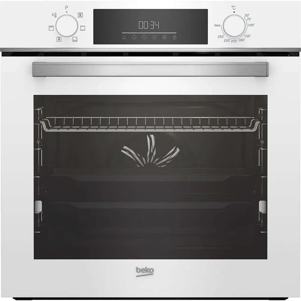 Forno Encastre BBIE18300W 72L (Branco) – BEKO