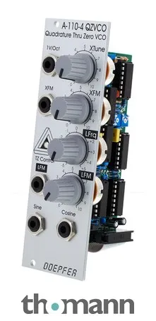 Doepfer A-110-4 Thru Zero Quad VCO