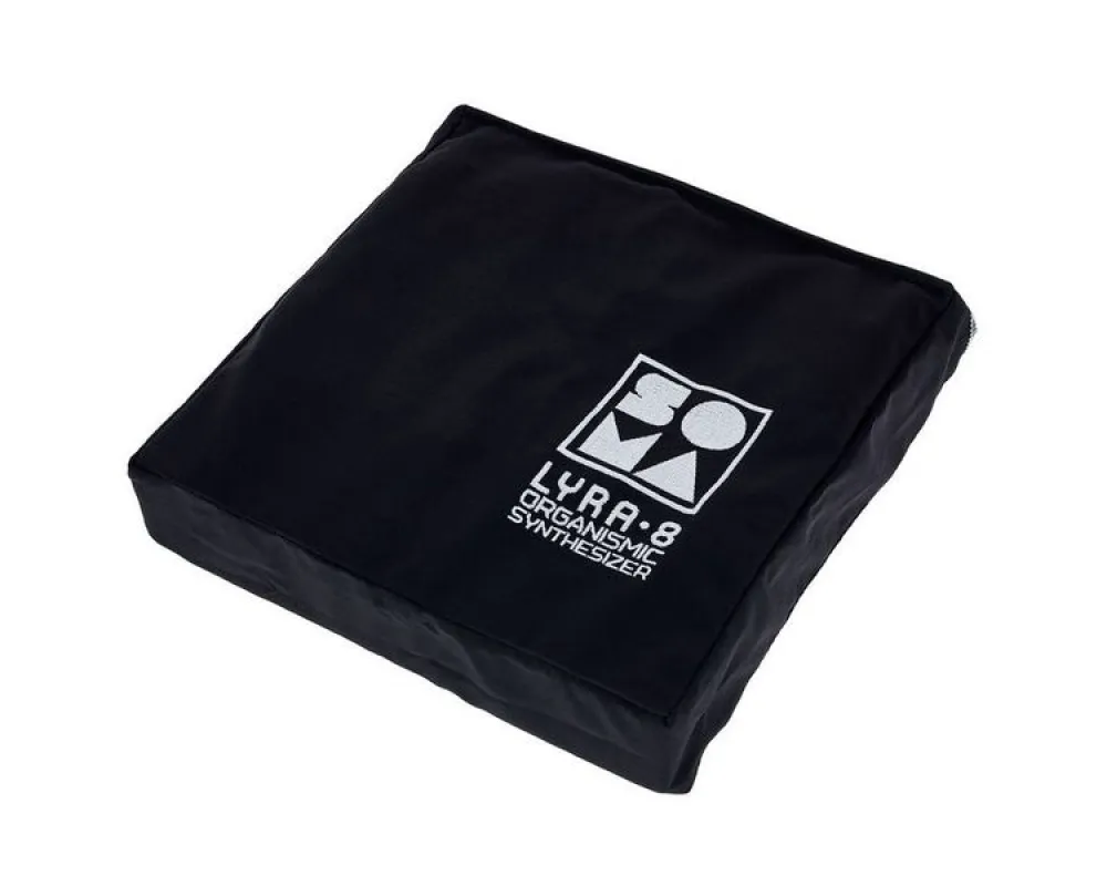 SOMA Lyra-8 Dust Cover Black