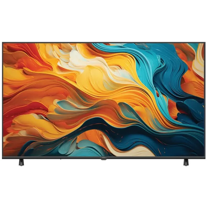 Smart TV LED Série K85 55 H55K85FUX 4K Ultra HD (Preto) - HAIER