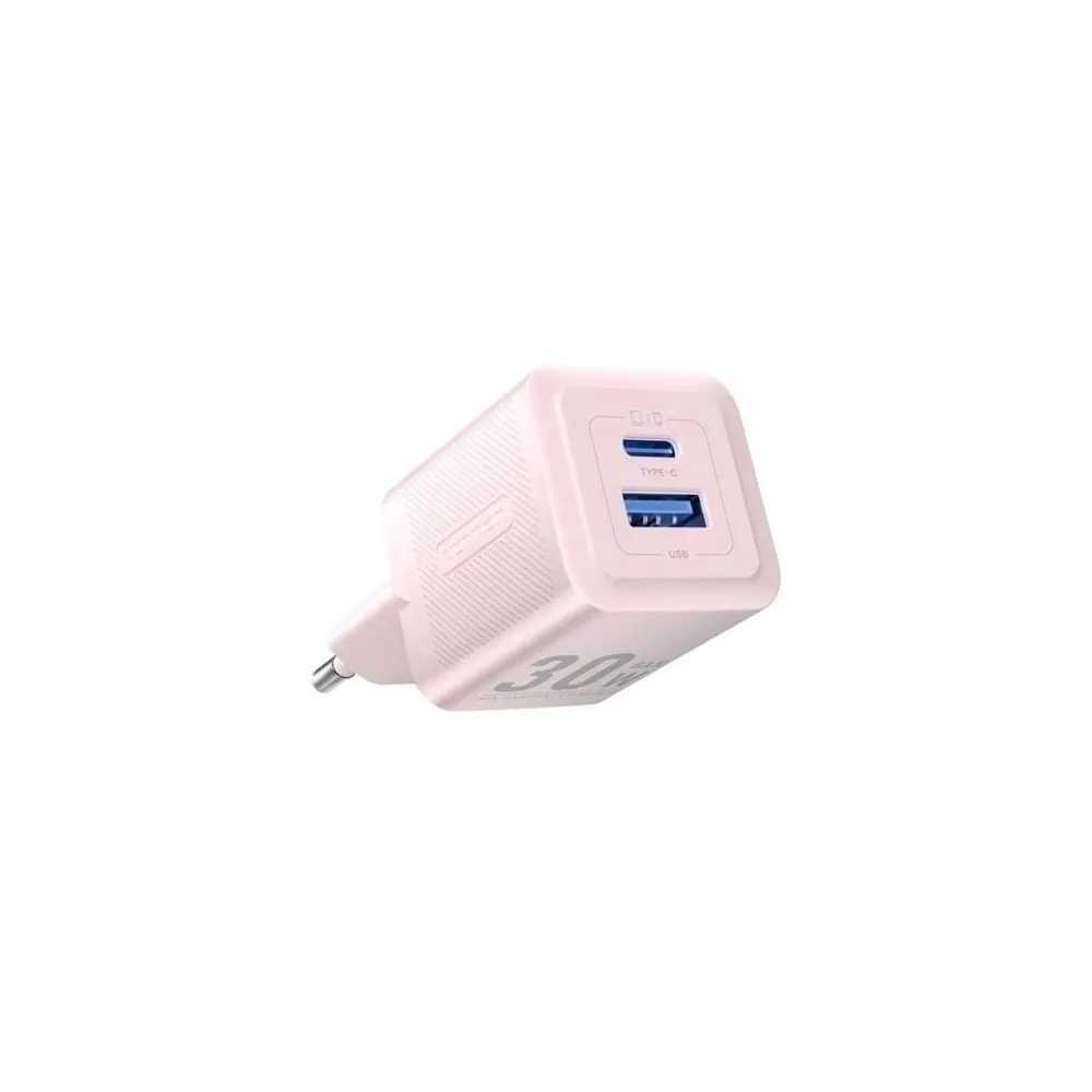 Vention Carregador de parede USB-A e USB-C FEQP0-EU