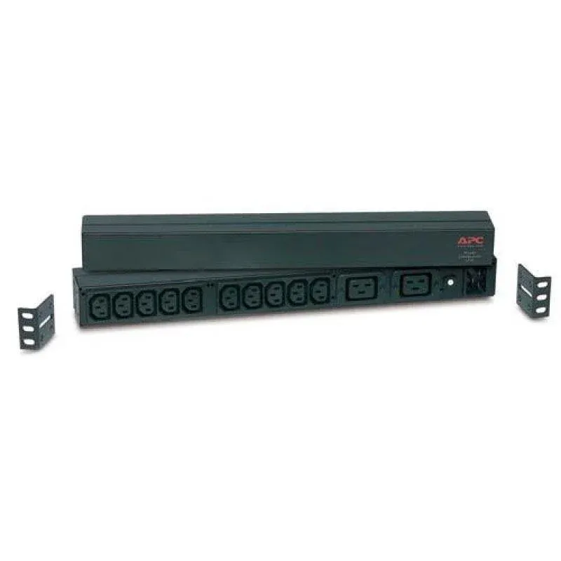 Fonte Alimentação Fonte de Alimentação APC Ap9559 3680W 16A 12 Saídas Preto 1U