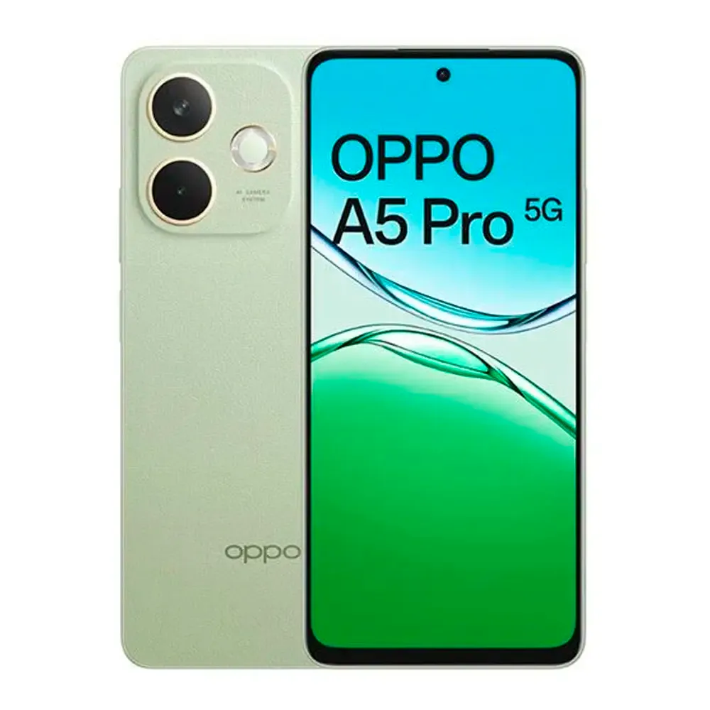 Smartphone Oppo A5 Pro 5G 6.67 8GB/256GB Dual SIM Olive Green
