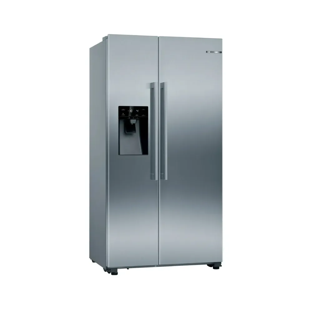 Frigorífico Americano Bosch 562L Cinzento - KAD93AIDP