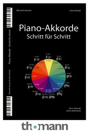 Learning Chords Piano Akkorde