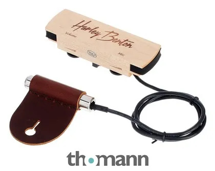Harley Benton TrueTone SH-30 Pro Active