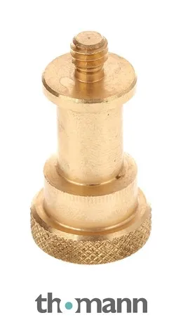 Manfrotto 151 Pin Adapter 3/8" to 1/4"