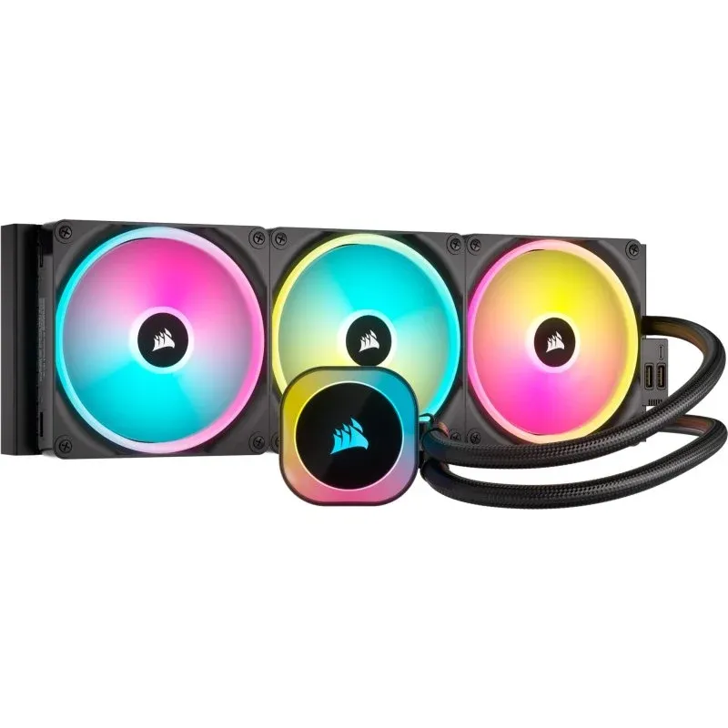 Water Cooler Corsair iCUE LINK H170i 140mm RGB