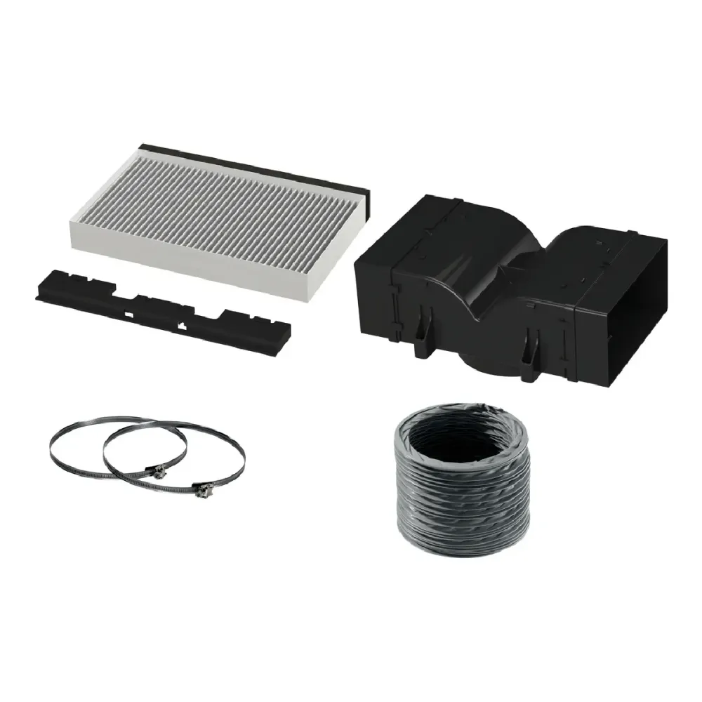 Kit Recirculação Bosch para Exaustor - DIZ2CB1I4