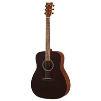 Guitarra Acústica Yamaha F400 Smoky Black