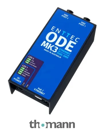 Enttec ODE Mk3