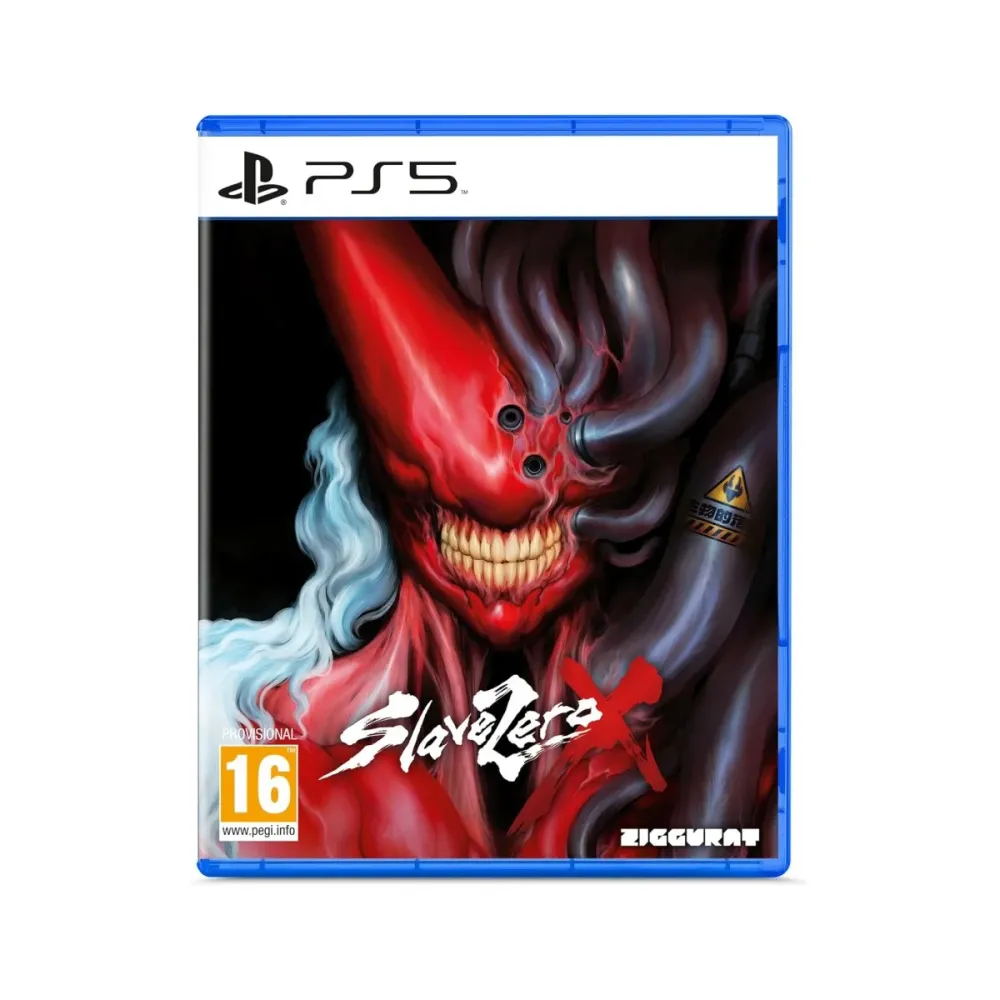 Jogo PS5 Slave Zero X