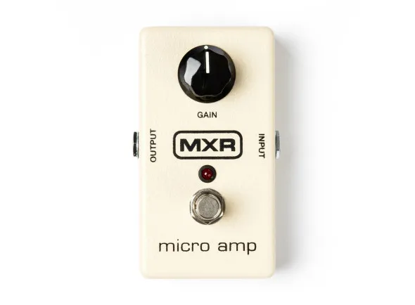 MXR Micro Amp M133