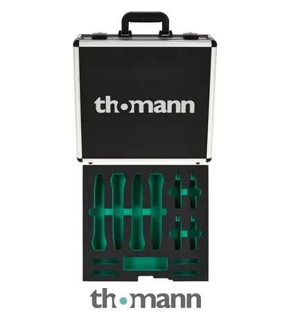 Thomann Inlay Case 4/4 Shure GLXD