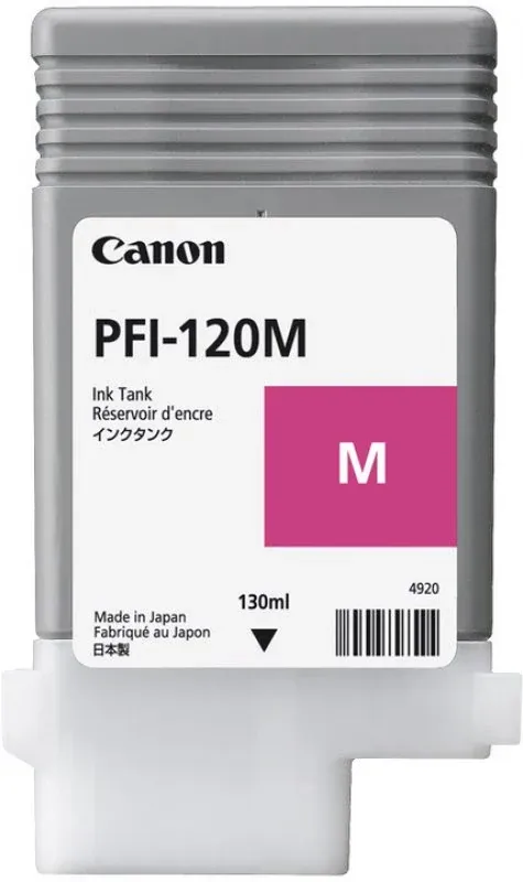 Tinteiro PFI-120 de 130 ml Magenta