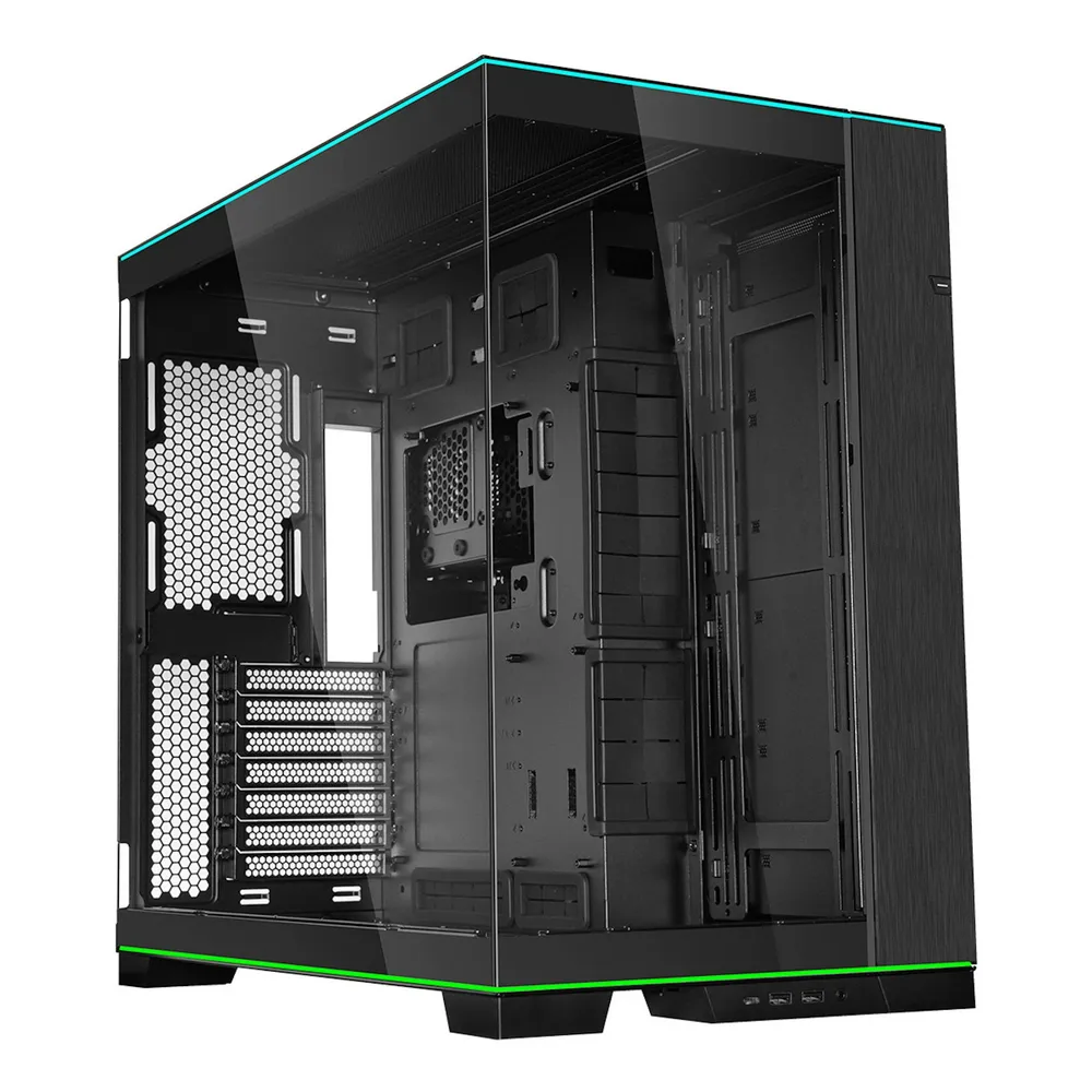 Caixa Extended-ATX Lian Li O11 Dynamic Evo RGB Vidro Temperado Preta