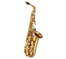 Saxofone Alto Yamaha YAS875EX/05 Lacado