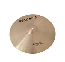 Prato Crash Istanbul Agop Traditional Paper Thin 18"
