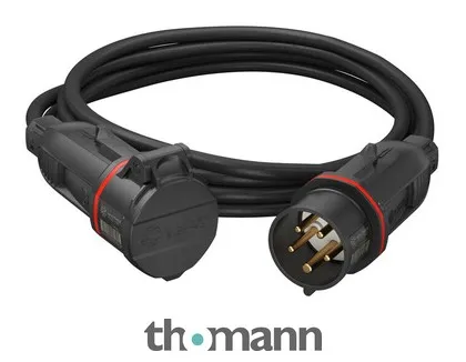 Walther Werke CEE Cable 16A 2,5mm² 25m Neo